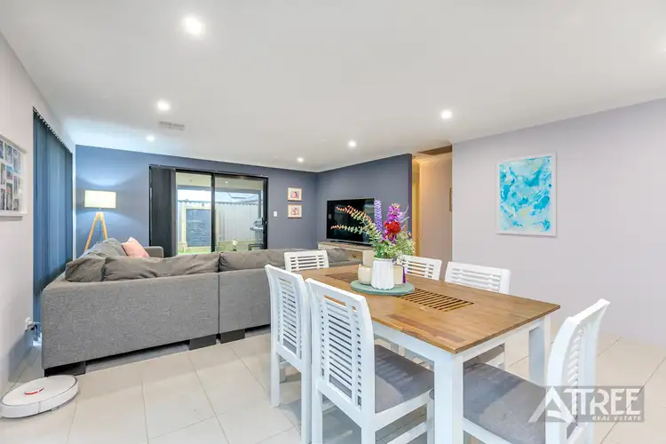Second view of Homely house listing, 11 Passendale Crescent, Piara Waters WA 6112