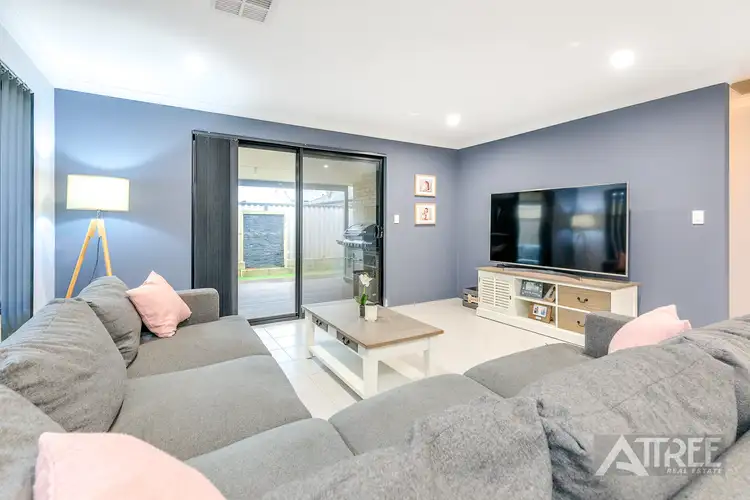 Fourth view of Homely house listing, 11 Passendale Crescent, Piara Waters WA 6112