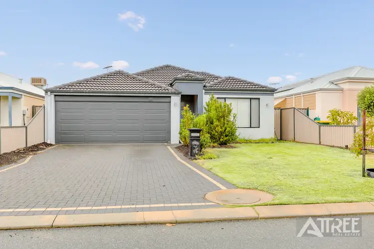 Fifth view of Homely house listing, 11 Passendale Crescent, Piara Waters WA 6112