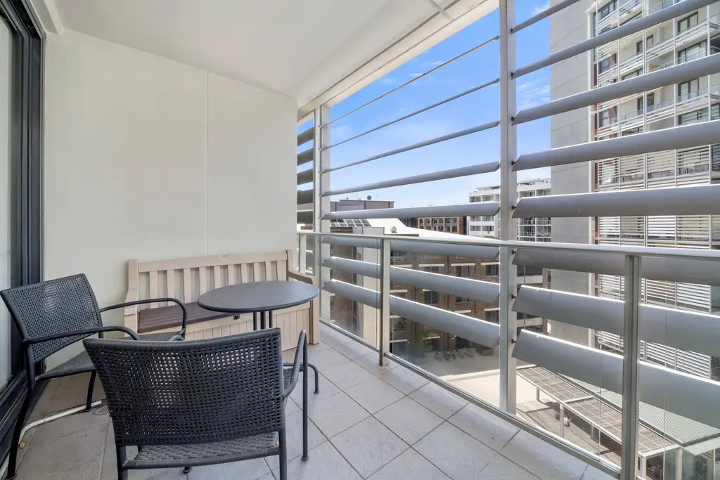 Main view of Homely apartment listing, 609/70 Mountain Street, Ultimo NSW 2007