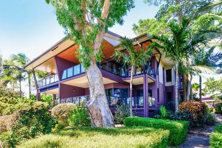 Second view of Homely apartment listing, 1/6 Banksia Court, Hamilton Island QLD 4803
