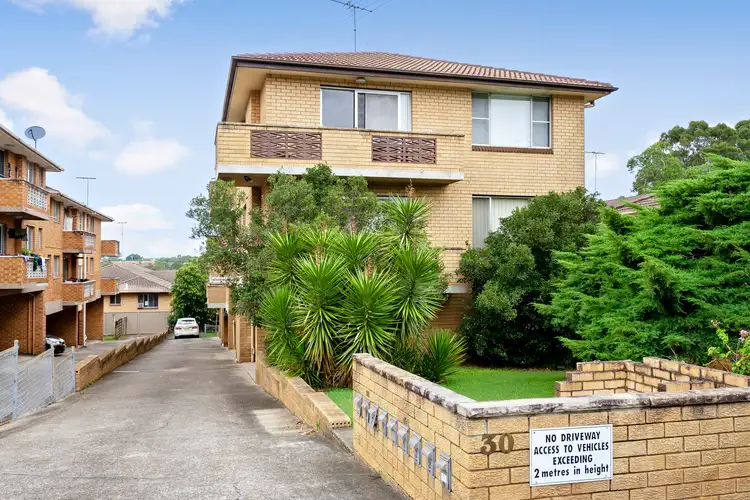 2/30 Allen Street, Harris Park NSW 2150