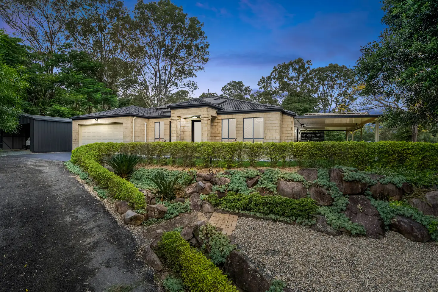 Main view of Homely house listing, 51 Saddleback Drive, Dayboro QLD 4521