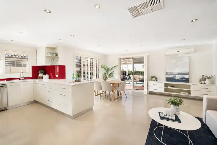 Second view of Homely house listing, 7 Keppel Street, Harrison ACT 2914