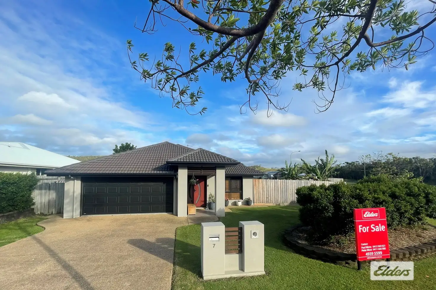 Main view of Homely house listing, 7 Red Emperor Way, Lammermoor QLD 4703