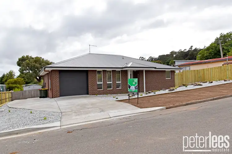 Second view of Homely unit listing, 1a Morley Road, Riverside TAS 7250