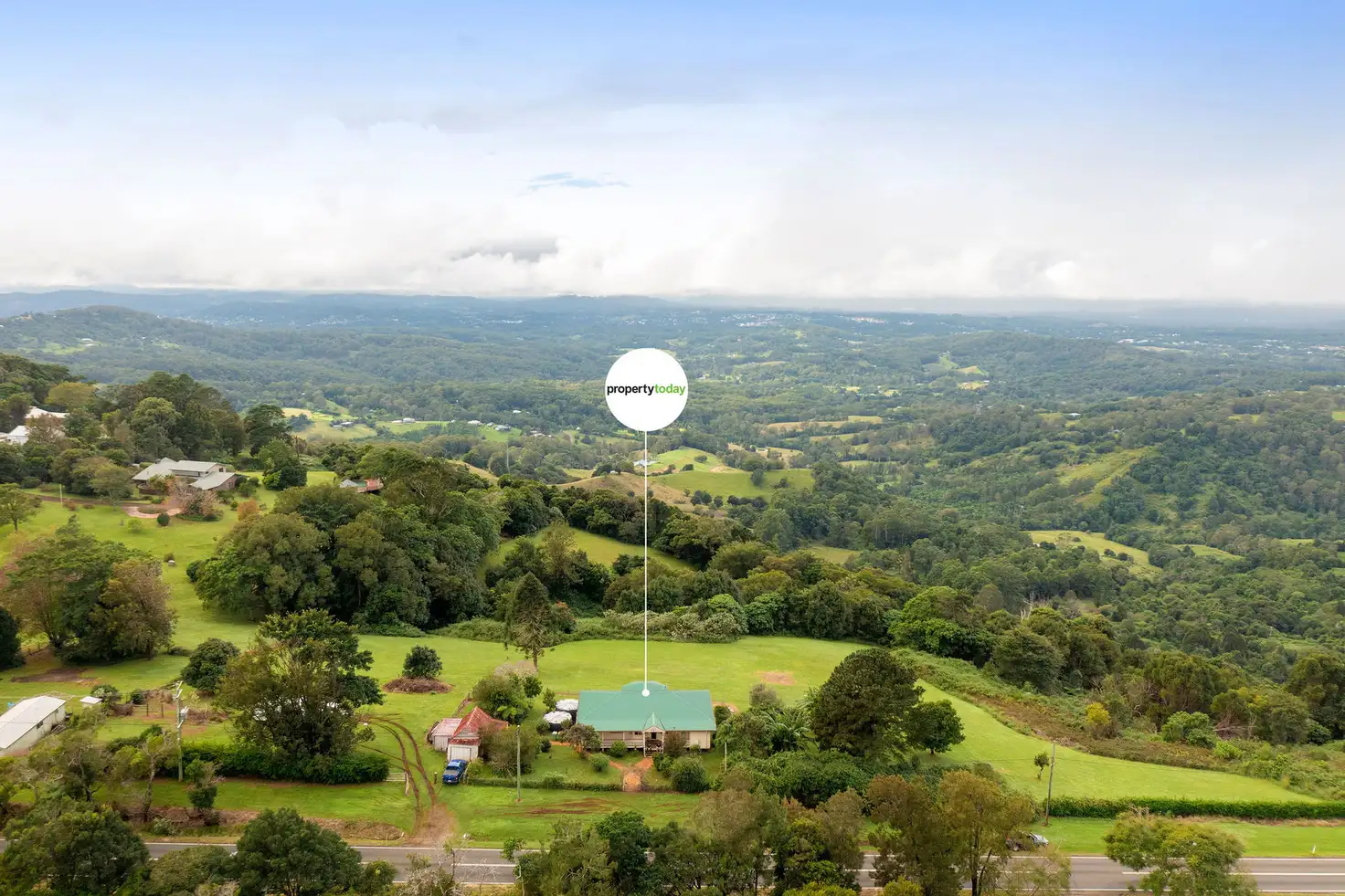 Main view of Homely house listing, 465-483 Flaxton Drive, Flaxton QLD 4560