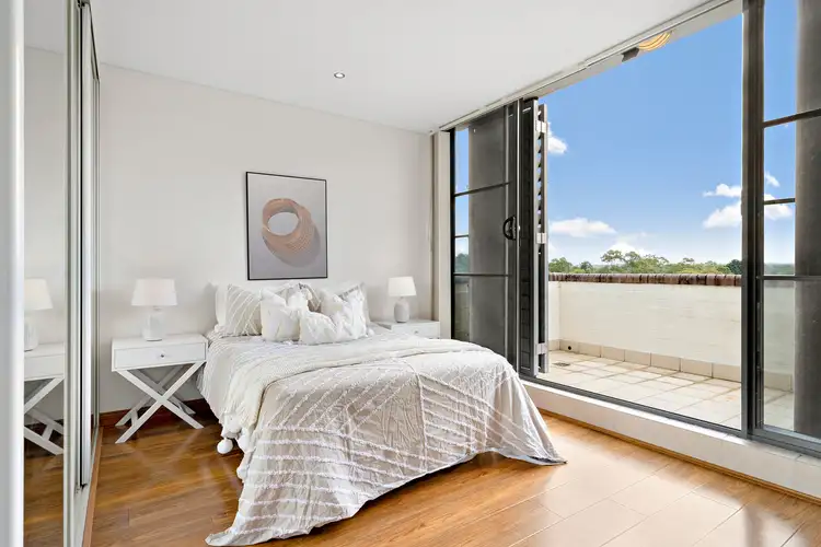 Fifth view of Homely apartment listing, 23/1 Hunter Street, Parramatta NSW 2150