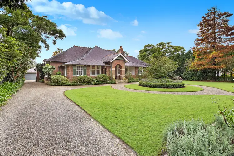 66 Springdale Road, Killara NSW 2071