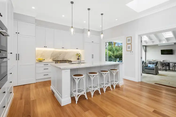 Fifth view of Homely house listing, 66 Springdale Road, Killara NSW 2071