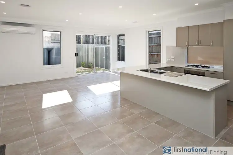 Second view of Homely townhouse listing, 3/2 Mundaring Drive, Cranbourne VIC 3977