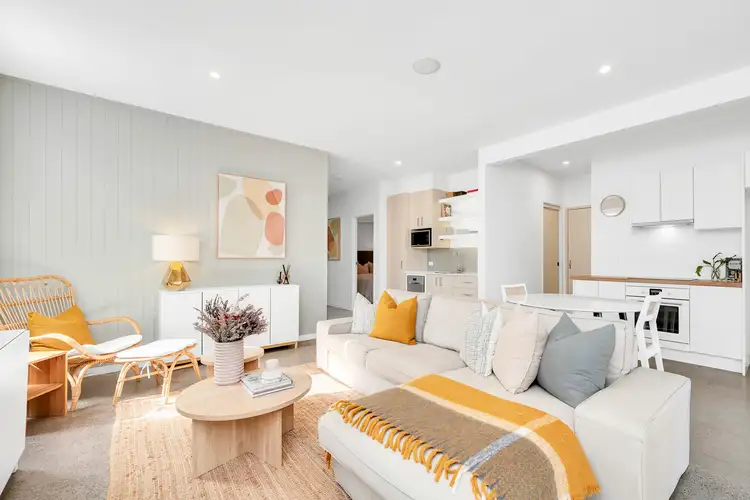 Main view of Homely apartment listing, 1/112 Apollo Road, Bulimba QLD 4171