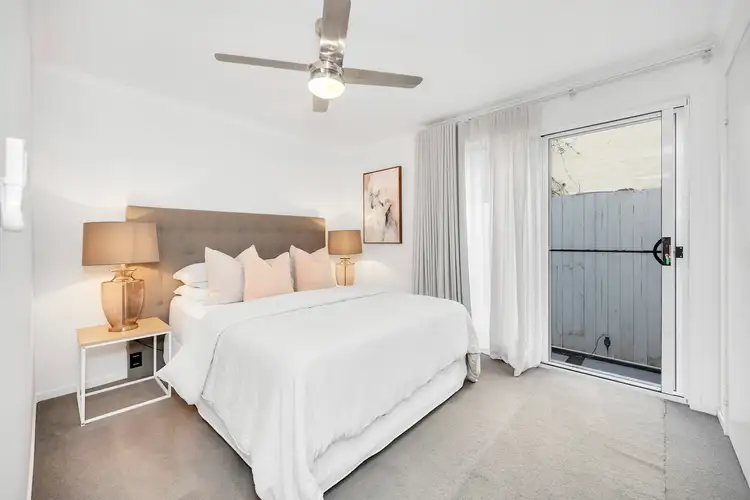 Second view of Homely apartment listing, 1/112 Apollo Road, Bulimba QLD 4171