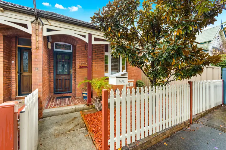 Main view of Homely house listing, 41 Floss Street, Hurlstone Park NSW 2193