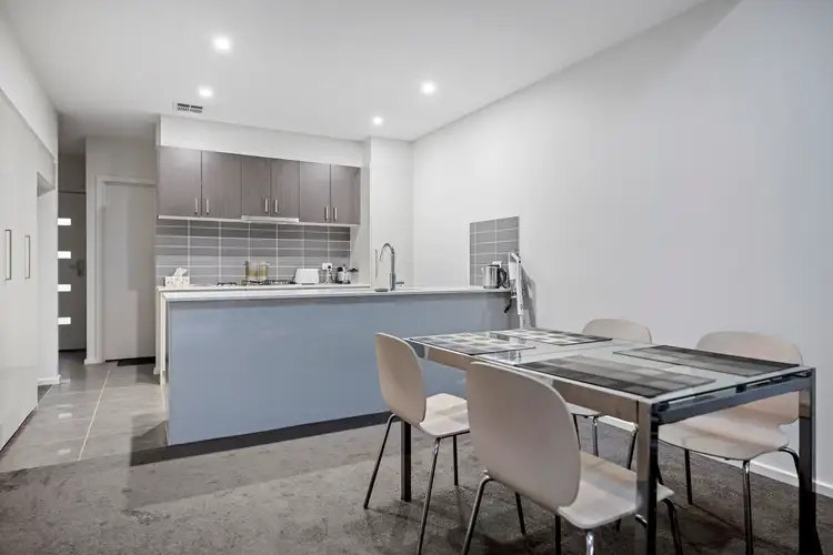 Second view of Homely townhouse listing, 9/7 Cameron Road, Queanbeyan NSW 2620