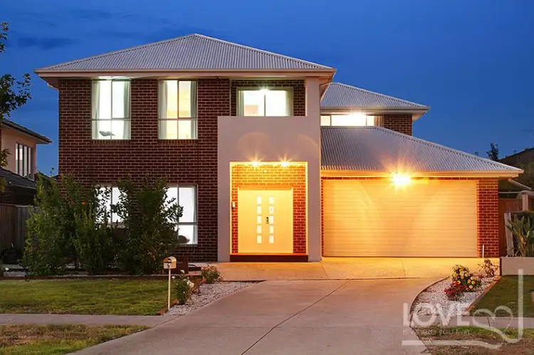 Main view of Homely house listing, 5 Mediterranean Way, Epping VIC 3076