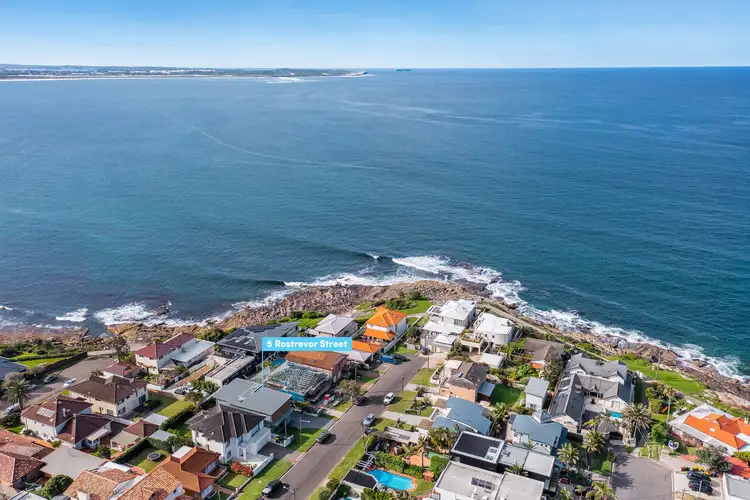 Main view of Homely house listing, 5 Rostrevor Street, Cronulla NSW 2230