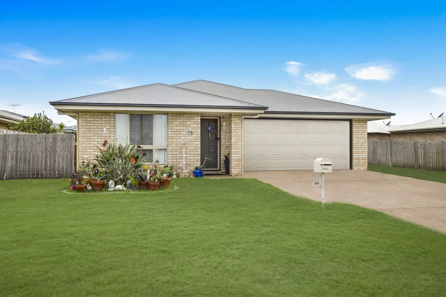 Main view of Homely house listing, 60 Abby Drive, Gracemere QLD 4702