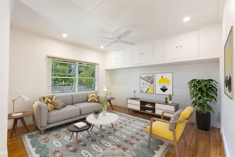 Main view of Homely house listing, 1 Whitfield Street, Aeroglen QLD 4870