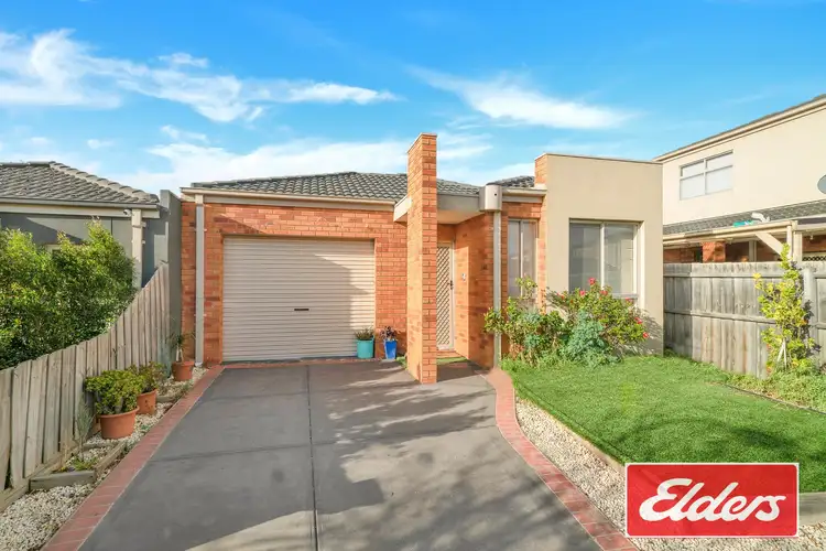 Fourth view of Homely unit listing, 4/4 Georgia Crescent, Werribee VIC 3030