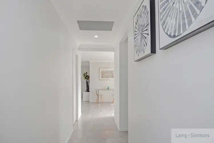 Second view of Homely semi-detached listing, 3/129 Awabakal Drive, Fletcher NSW 2287