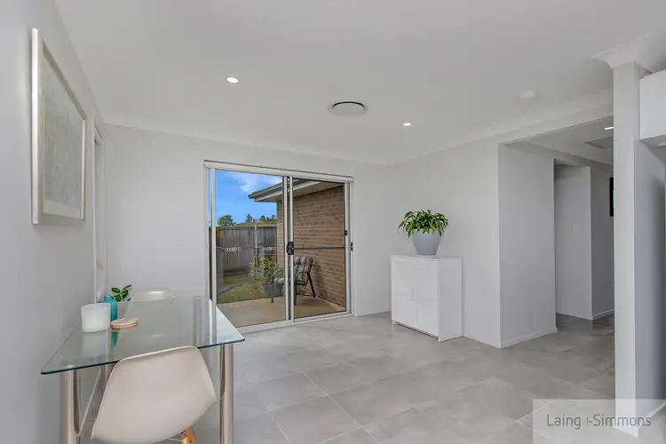Third view of Homely semi-detached listing, 3/129 Awabakal Drive, Fletcher NSW 2287