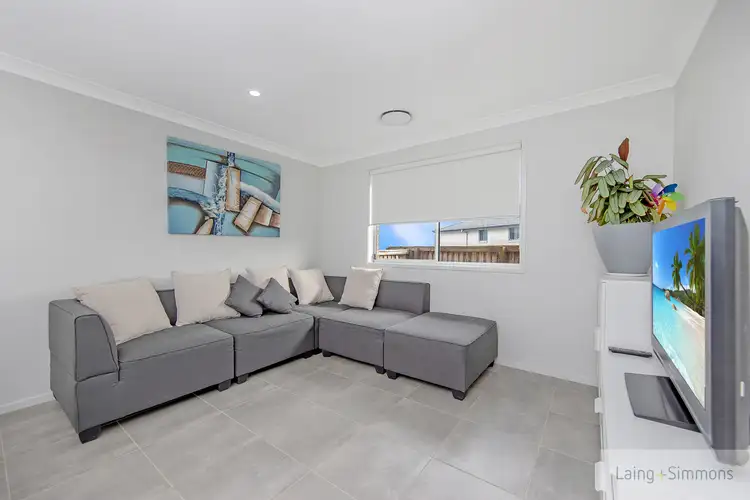 Fourth view of Homely semi-detached listing, 3/129 Awabakal Drive, Fletcher NSW 2287