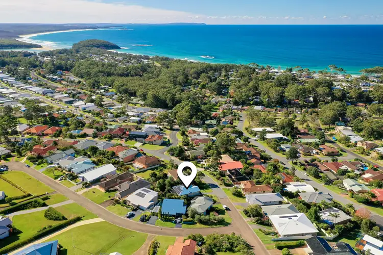 Second view of Homely house listing, 13 Seaspray Street, Narrawallee NSW 2539