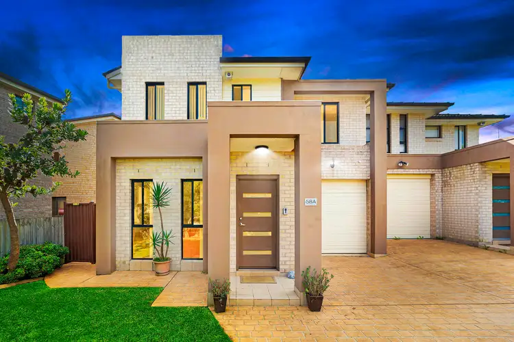 58A Sphinx Avenue, Revesby NSW 2212