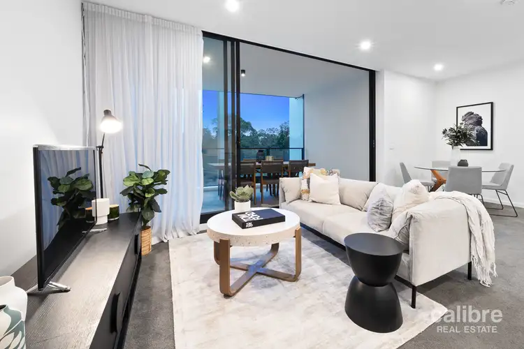 Second view of Homely unit listing, 404/50 Sylvan Road, Toowong QLD 4066