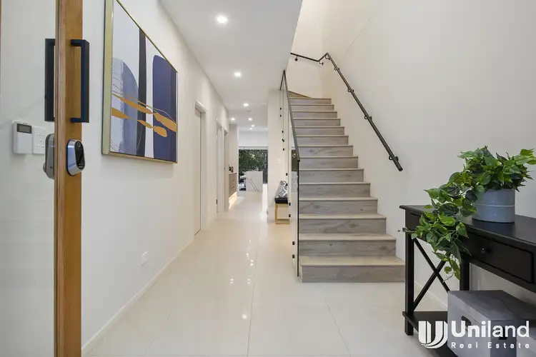 Third view of Homely semi-detached listing, 43 Valley Road, Epping NSW 2121