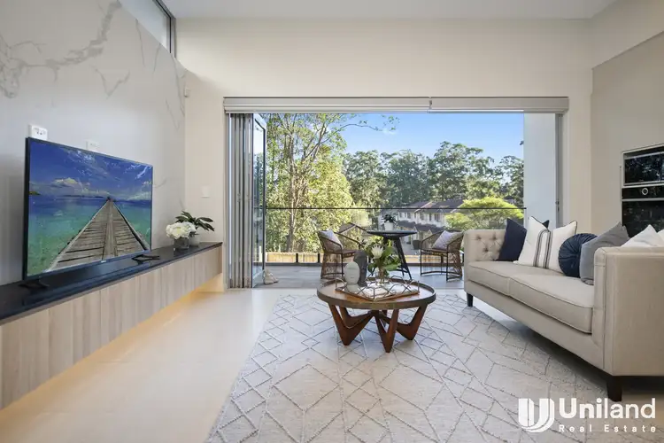 Fourth view of Homely semi-detached listing, 43 Valley Road, Epping NSW 2121
