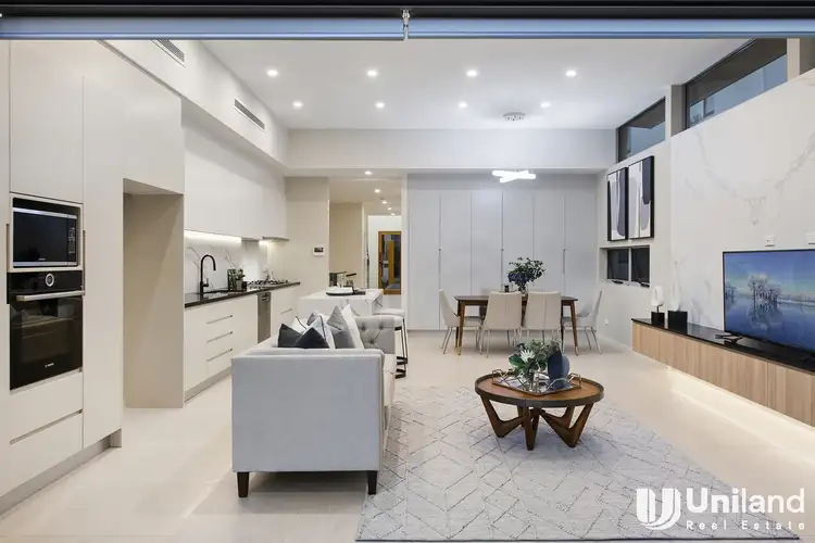 Fifth view of Homely semi-detached listing, 43 Valley Road, Epping NSW 2121