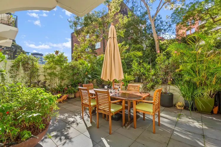 Third view of Homely apartment listing, 102/2A Elizabeth Bay Road, Elizabeth Bay NSW 2011