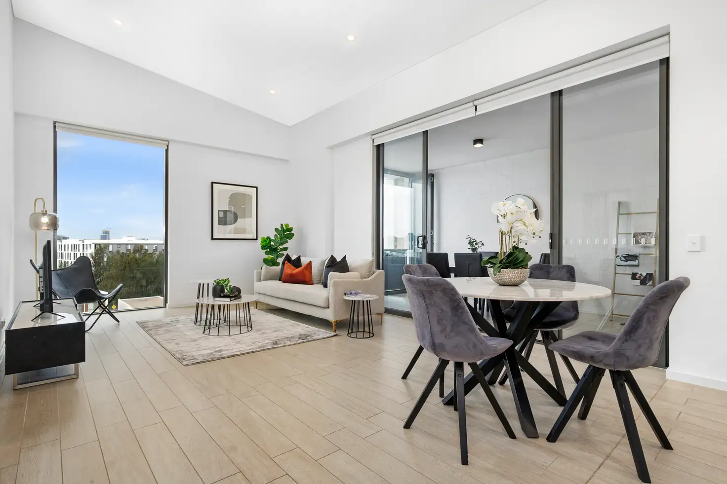 Main view of Homely apartment listing, 517/70 River Road, Ermington NSW 2115