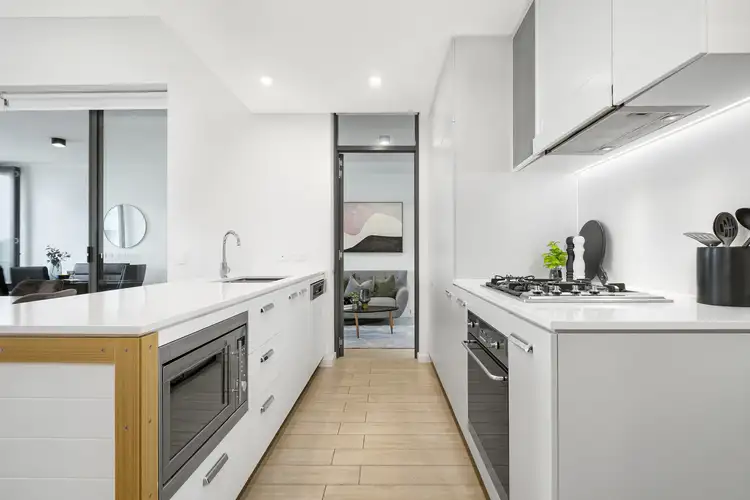 Second view of Homely apartment listing, 517/70 River Road, Ermington NSW 2115