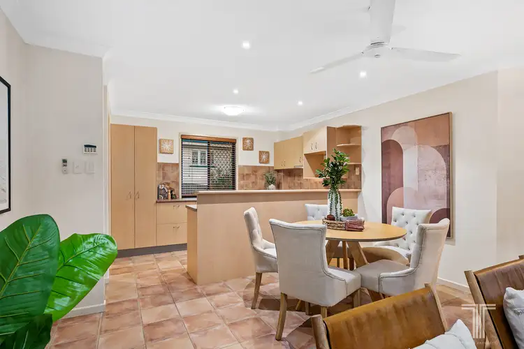 Second view of Homely townhouse listing, 1/15 Hartley Street, Camp Hill QLD 4152