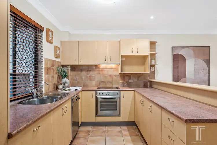 Third view of Homely townhouse listing, 1/15 Hartley Street, Camp Hill QLD 4152