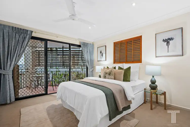 Fifth view of Homely townhouse listing, 1/15 Hartley Street, Camp Hill QLD 4152