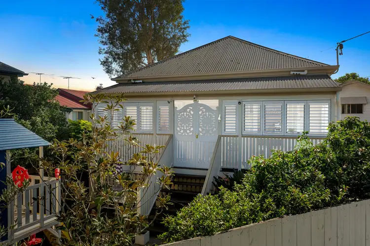 3/24 Dansie Street, Greenslopes QLD 4120
