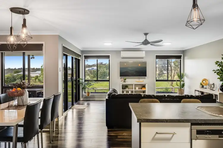 Fourth view of Homely house listing, 1 Coucal Court, Meringandan West QLD 4352