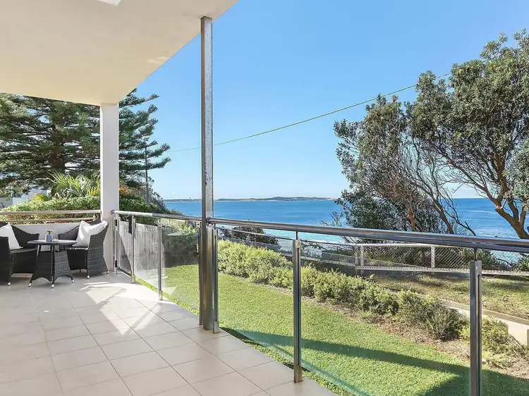 Second view of Homely apartment listing, 1/31 The Esplanade, Cronulla NSW 2230