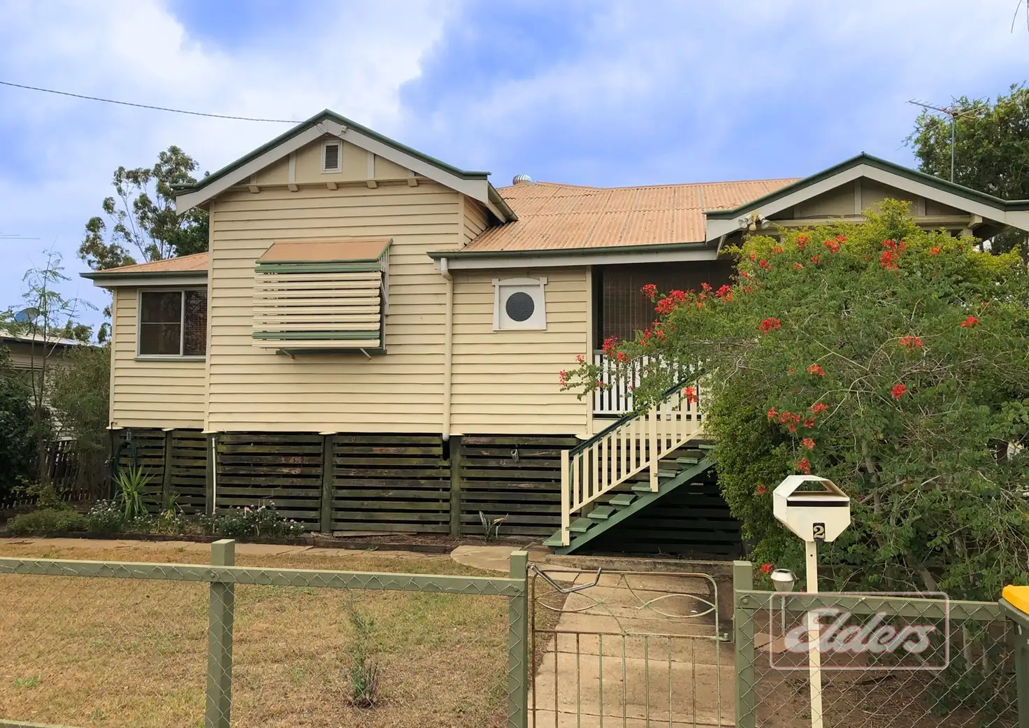 Main view of Homely house listing, 2 Matheson Street, Dalby QLD 4405