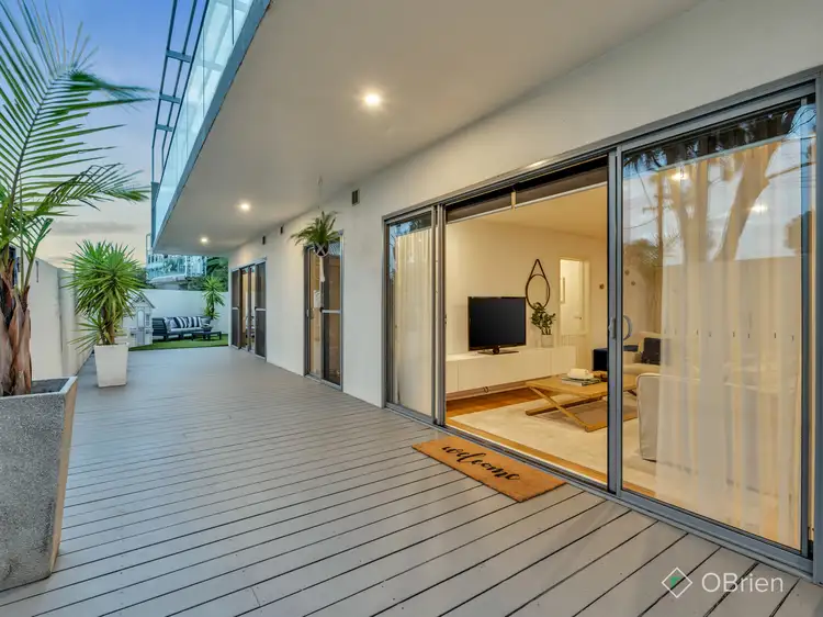 Second view of Homely apartment listing, 24/95-99 Edithvale Road, Edithvale VIC 3196