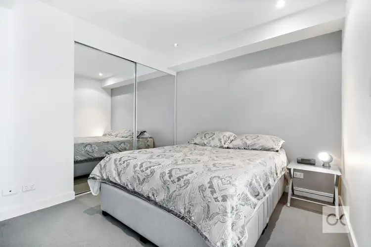 Fifth view of Homely apartment listing, 709/19 Holdfast Promenade, Glenelg SA 5045