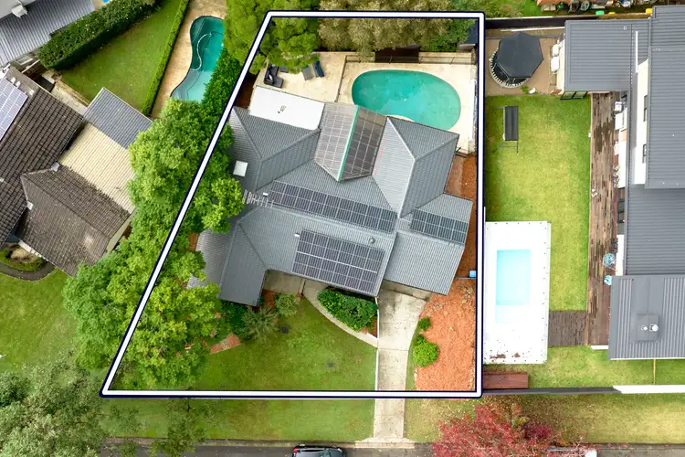 Third view of Homely house listing, 3 Birrong Avenue, Belrose NSW 2085