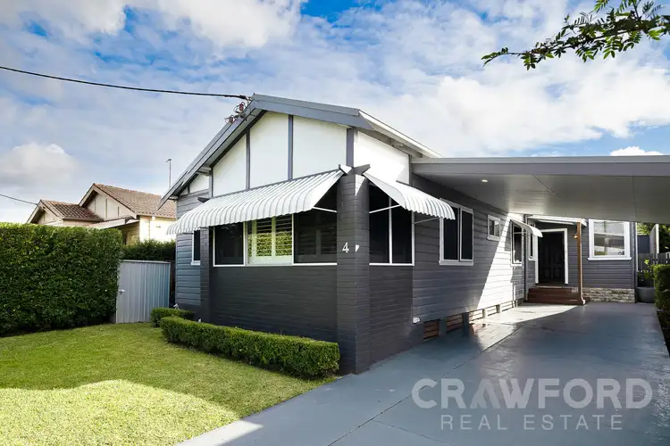 4 Musgrove Street, New Lambton NSW 2305