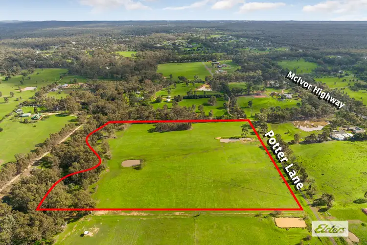 Second view of Homely land listing, Potter Lane, Longlea VIC 3551