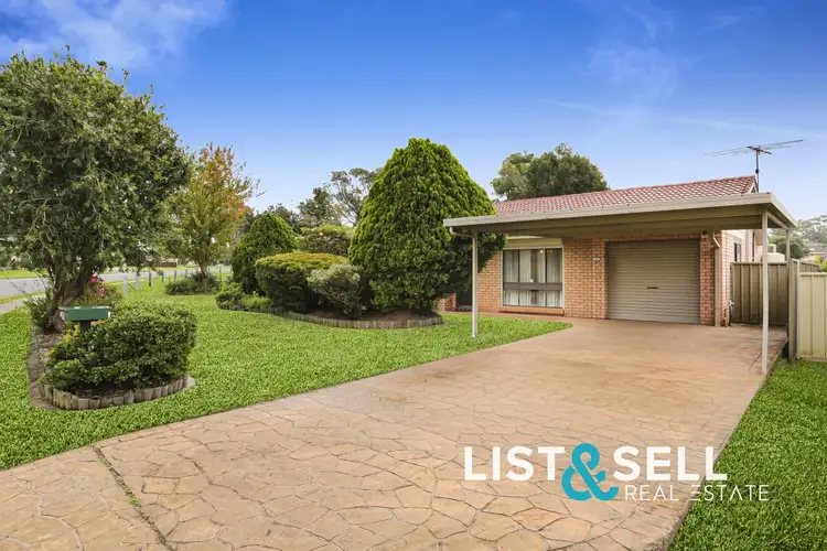 50 Epping Forest Drive, Eschol Park NSW 2558
