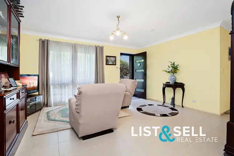 Second view of Homely house listing, 50 Epping Forest Drive, Eschol Park NSW 2558